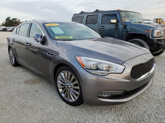 Photo 4 from auction – 2015 KIA K900 with VIN KNALW4D45F6022157