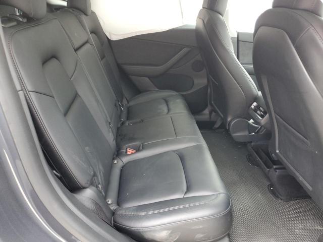 Photo 10 from auction – 2022 TESLA MODEL Y with VIN 7SAYGDEE9NF368473