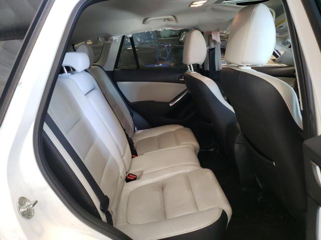 Photo 11 from auction – 2016 MAZDA CX-5 GT with VIN JM3KE4DY2G0871145