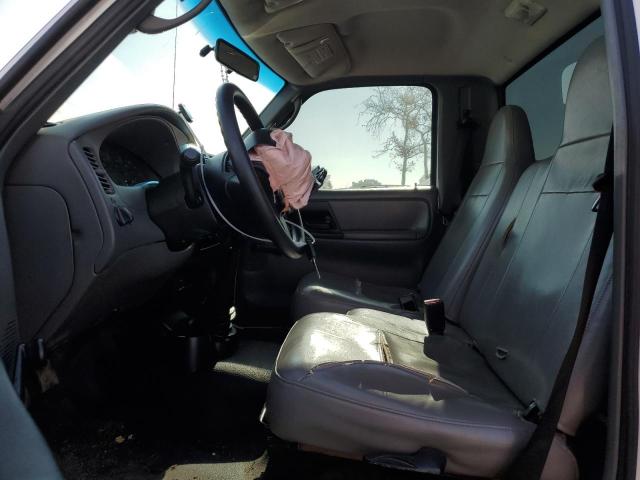 Photo 7 from auction – 2004 FORD RANGER with VIN 1FTYR10D74PA89404