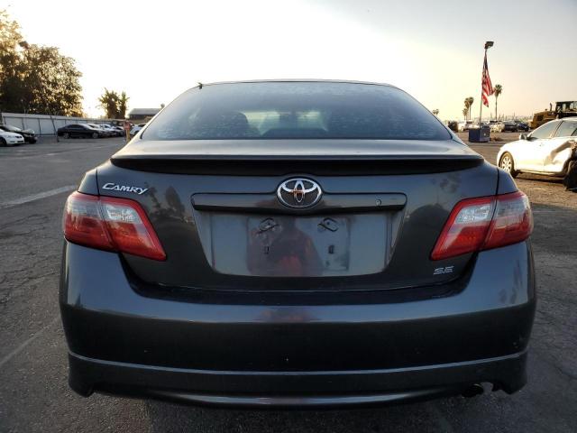 Photo 6 from auction – 2008 TOYOTA CAMRY CE with VIN 4T1BE46K78U205731