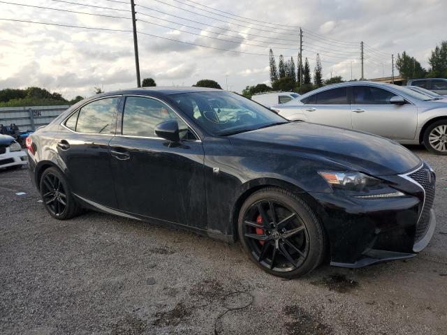 Photo 4 from auction – 2016 LEXUS IS 300 with VIN JTHCM1D27G5005629