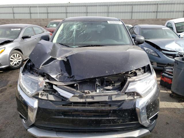 Photo 5 from auction – 2018 MITSUBISHI OUTLANDER with VIN JA4AD2A33JZ002197