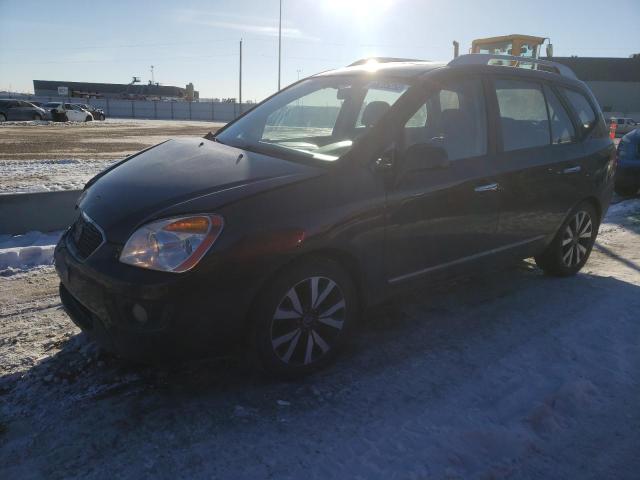Photo 1 from auction – 2011 KIA RONDO with VIN KNAHH8C82B7364567
