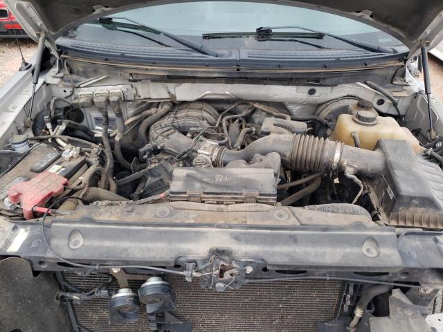 Photo 11 from auction – 2012 FORD F150 with VIN 1FTMF1CMXCKD47557