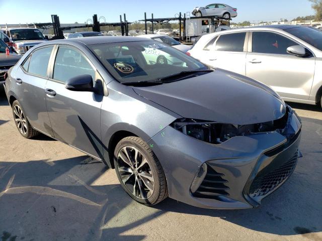 Photo 4 from auction – 2019 TOYOTA COROLLA L with VIN 2T1BURHEXKC223947