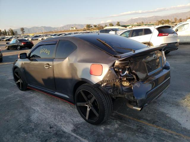 Photo 2 from auction – 2016 TOYOTA SCION TC with VIN JTKJF5C75GJ017527