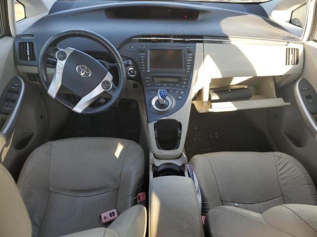 Photo 8 from auction – 2010 TOYOTA PRIUS with VIN JTDKN3DU5A1142879