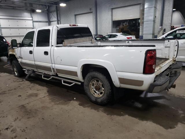 Photo 2 from auction – 2004 CHEVROLET SILVERADO with VIN 1GCHK23104F170133