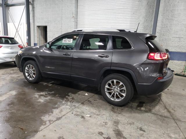 Photo 2 from auction – 2019 JEEP CHEROKEE L with VIN 1C4PJMLN5KD272663