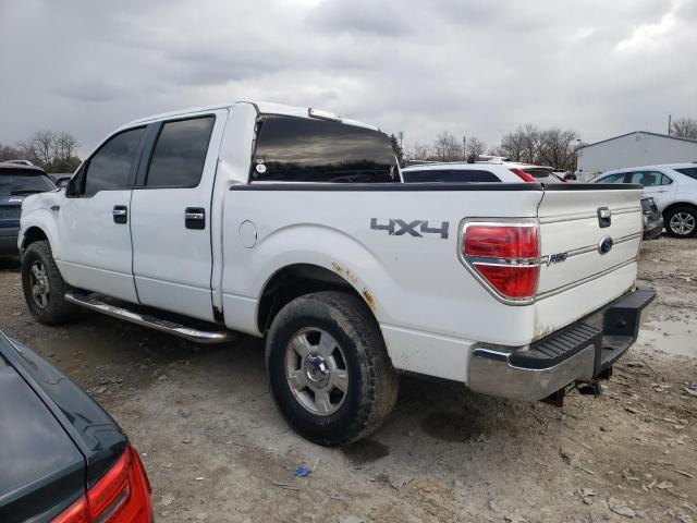 Photo 2 from auction – 2010 FORD F150 SUPER with VIN 1FTEW1E81AFA11628
