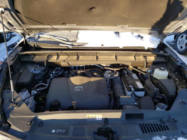 Photo 12 from auction – 2022 TOYOTA HIGHLANDER with VIN 5TDGZRBH6NS578037