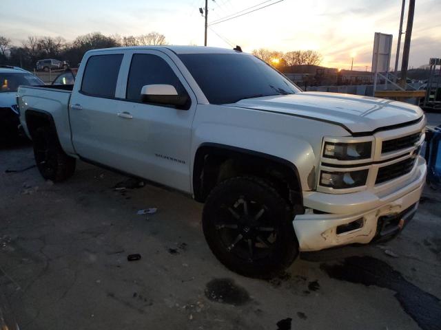 Photo 4 from auction – 2014 CHEVROLET SILVERADO with VIN 3GCUKREC1EG164640