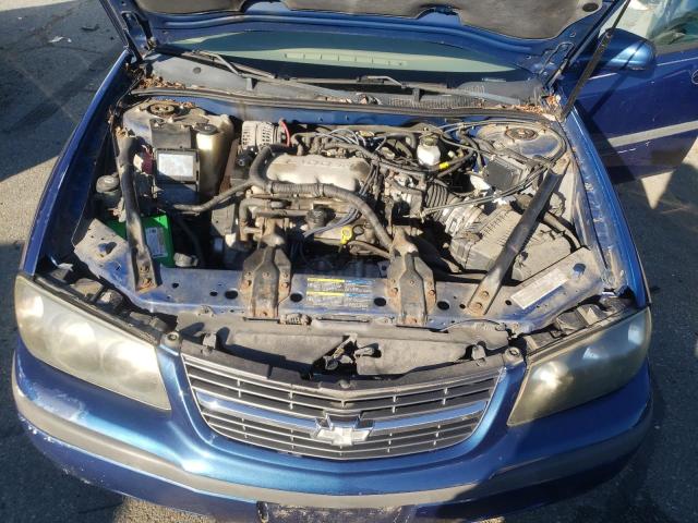 Foto 11 de la subasta – 2005 CHEVROLET IMPALA con VIN 2G1WF52E859266967