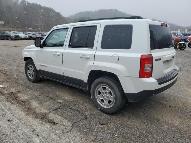 Photo 2 from auction – 2015 JEEP PATRIOT SP with VIN 1C4NJPBB4FD325987