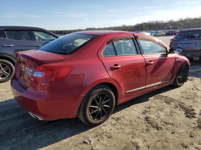 Photo 3 from auction – 2012 SUZUKI KIZASHI S with VIN JS2RF9A14C6100417