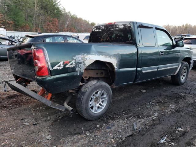 Photo 3 from auction – 2005 CHEVROLET SILVERADO with VIN 2GCEK19V551348022