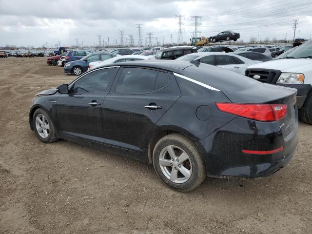 Photo 2 from auction – 2015 KIA OPTIMA LX with VIN 5XXGM4A71FG485603