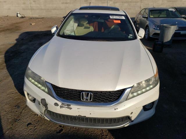 Photo 5 from auction – 2014 HONDA ACCORD EXL with VIN 1HGCT2B87EA000549