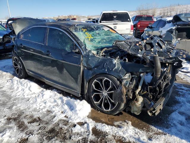 Photo 4 from auction – 2016 FORD TAURUS SHO with VIN 1FAHP2KT1GG103680