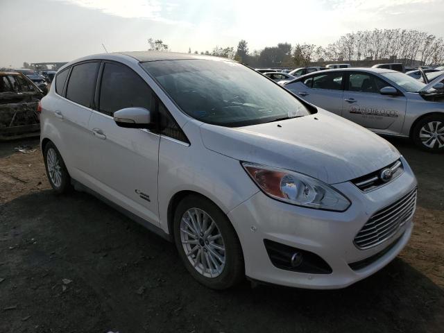 Photo 4 from auction – 2015 FORD C-MAX PREM with VIN 1FADP5CU1FL100677