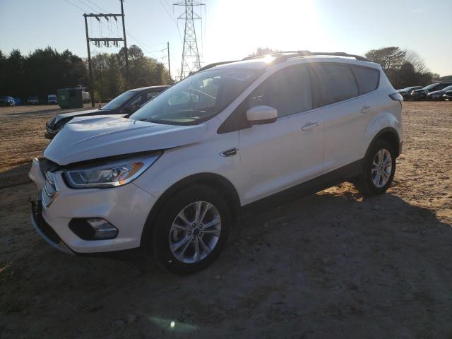Photo 1 from auction – 2017 FORD ESCAPE SE with VIN 1FMCU0GD3HUE64295