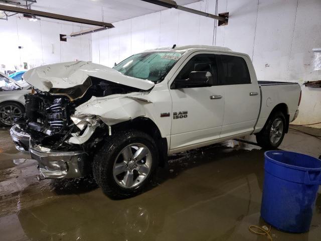 RAM 1500 SLT 2016 with VIN 3C6RR7LT4GG191026 - Photo from auction