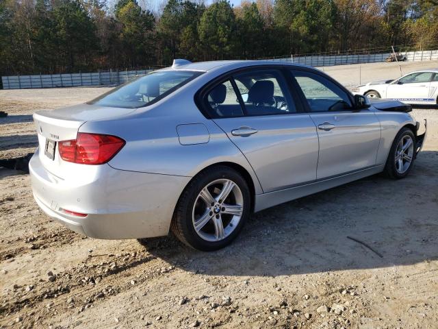 Photo 3 from auction – 2014 BMW 320 I with VIN WBA3B1C54EP679965