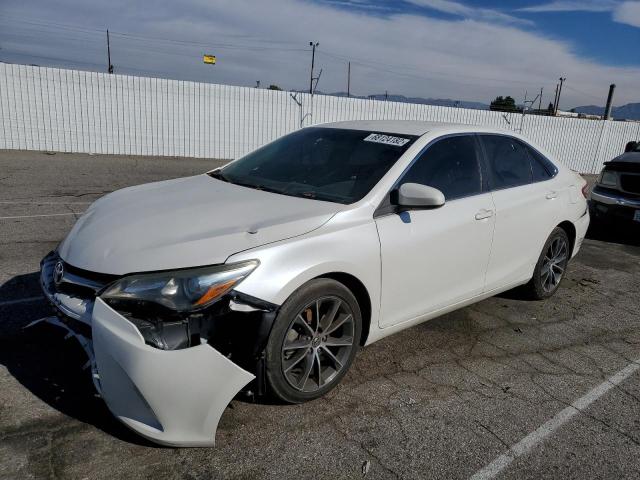 TOYOTA CAMRY 2015 with VIN 4T1BF1FKXFU083889 - Photo from auction