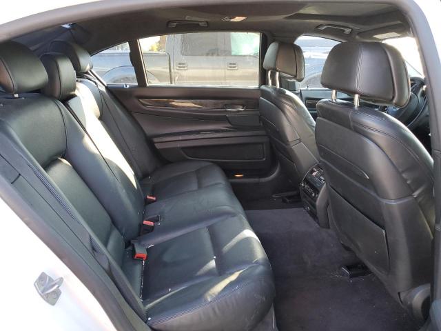 Photo 10 from auction – 2015 BMW 750 LI with VIN WBAYE8C5XFD781196