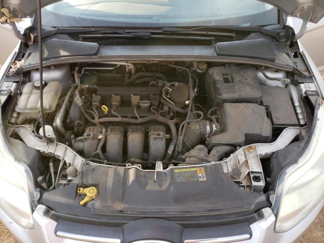 Photo 11 from auction – 2012 FORD FOCUS SE with VIN 1FAHP3F26CL207915
