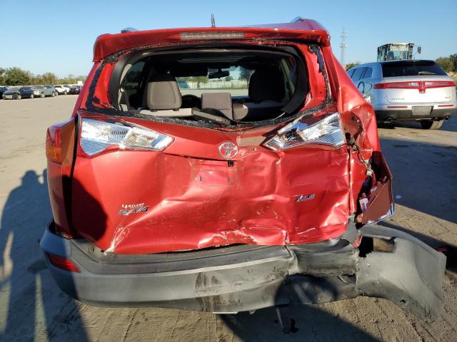 Photo 6 from auction – 2013 TOYOTA RAV4 XLE with VIN JTMWFREV6D5004208