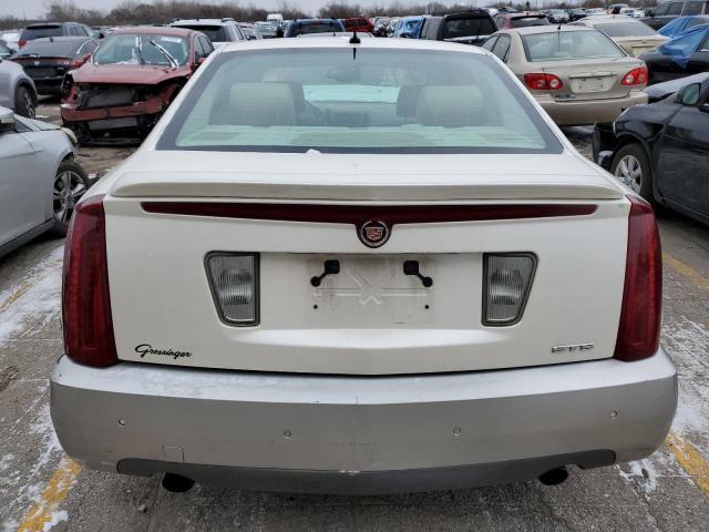 Photo 6 from auction – 2006 CADILLAC STS with VIN 1G6DW677460120322
