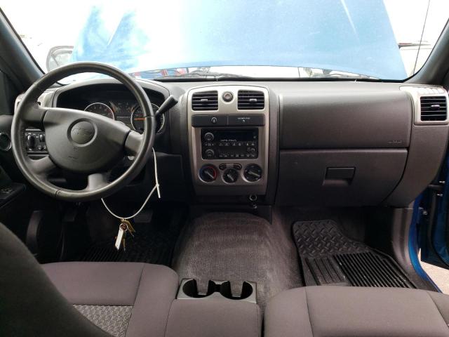 Photo 8 from auction – 2012 CHEVROLET COLORADO L with VIN 1GCESCFE7C8145272