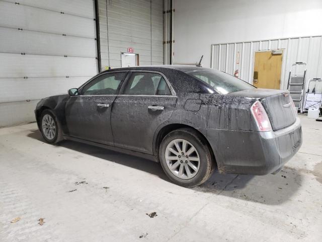 Photo 2 from auction – 2012 CHRYSLER 300 LIMITE with VIN 2C3CCACG0CH192933