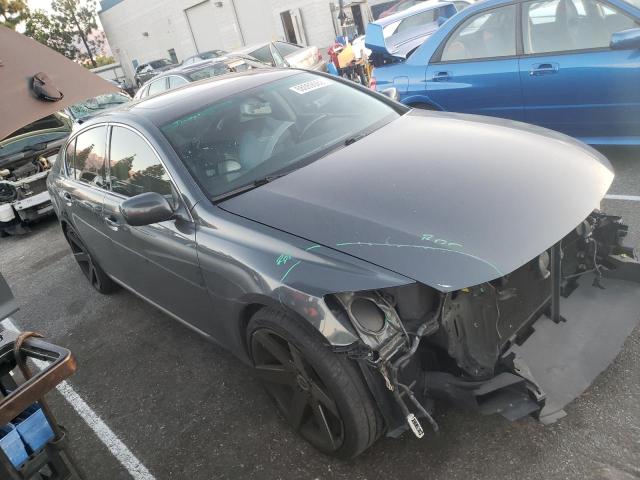 Photo 4 from auction – 2006 LEXUS GS 430 with VIN JTHBN96S865004816