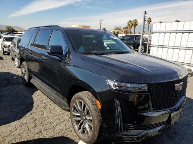 Photo 4 from auction – 2022 CADILLAC ESCALADE E with VIN 1GYS4NKL7NR172041
