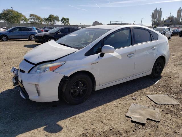 TOYOTA PRIUS 2014 with VIN JTDKN3DU2E0360791 - Photo from auction
