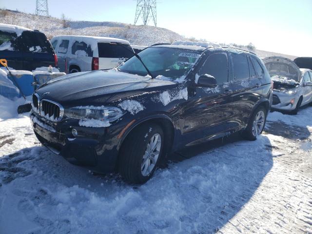 BMW X5 XDRIVE3 2014 with VIN 5UXKR0C5XE0H22879 - Photo from auction