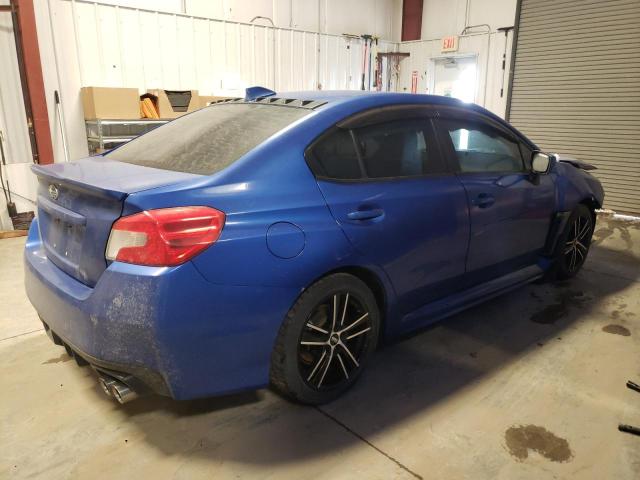 Photo 3 from auction – 2015 SUBARU WRX LIMITE with VIN JF1VA1J63F9827142