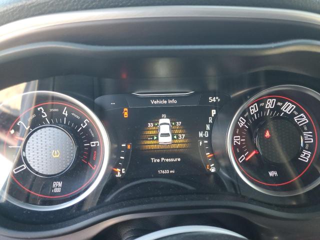 Photo 9 from auction – 2021 DODGE CHALLENGER with VIN 2C3CDZAG3MH546914