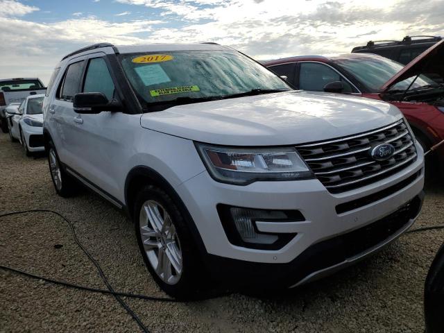 Photo 4 from auction – 2017 FORD EXPLORER X with VIN 1FM5K7D80HGC03056