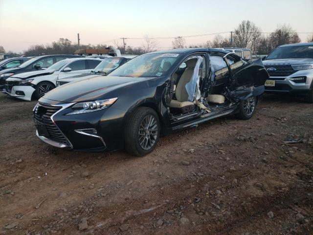 LEXUS ES 350 2018 with VIN 58ABK1GG8JU102267 - Photo from auction