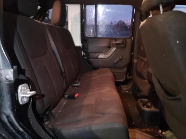Photo 10 from auction – 2013 JEEP WRANGLER U with VIN 1C4BJWDG9DL704668