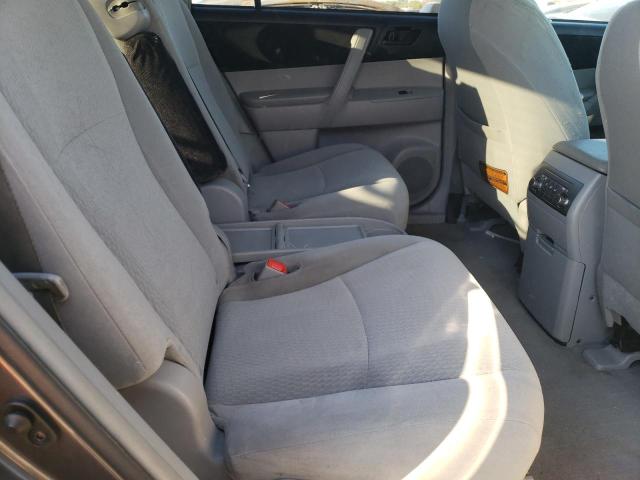 Photo 10 from auction – 2010 TOYOTA HIGHLANDER with VIN 5TDZK3EH8AS006225