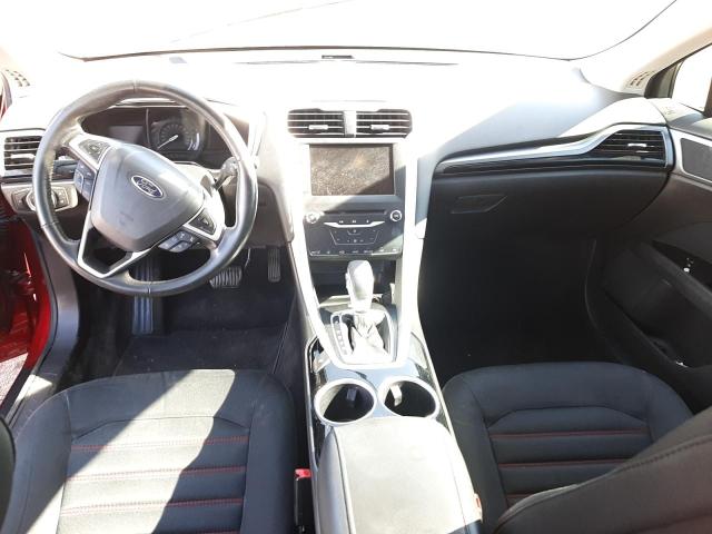 Photo 8 from auction – 2014 FORD FUSION SE with VIN 3FA6P0H72ER136571