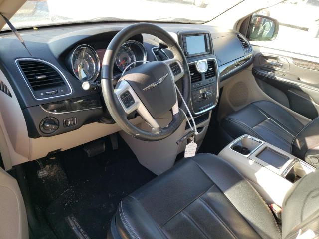 Photo 8 from auction – 2012 CHRYSLER TOWN & COU with VIN 2C4RC1BGXCR226507
