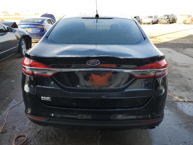 Photo 6 from auction – 2018 FORD FUSION S with VIN 3FA6P0G76JR161694
