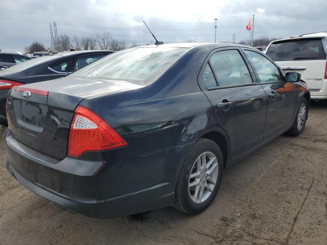 Photo 3 from auction – 2012 FORD FUSION S with VIN 3FAHP0GA1CR272791