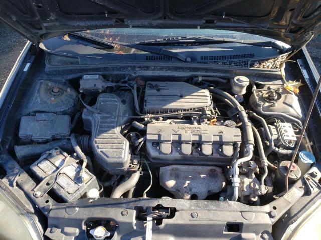 Photo 11 from auction – 2002 HONDA CIVIC EX with VIN 1HGEM22932L107631
